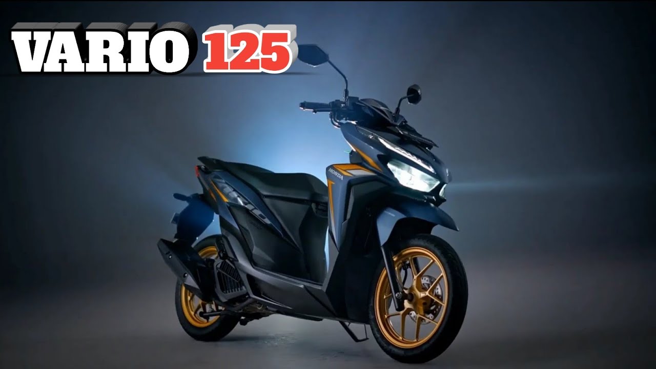Honda Click 125i (Vario). Vario 125 2021