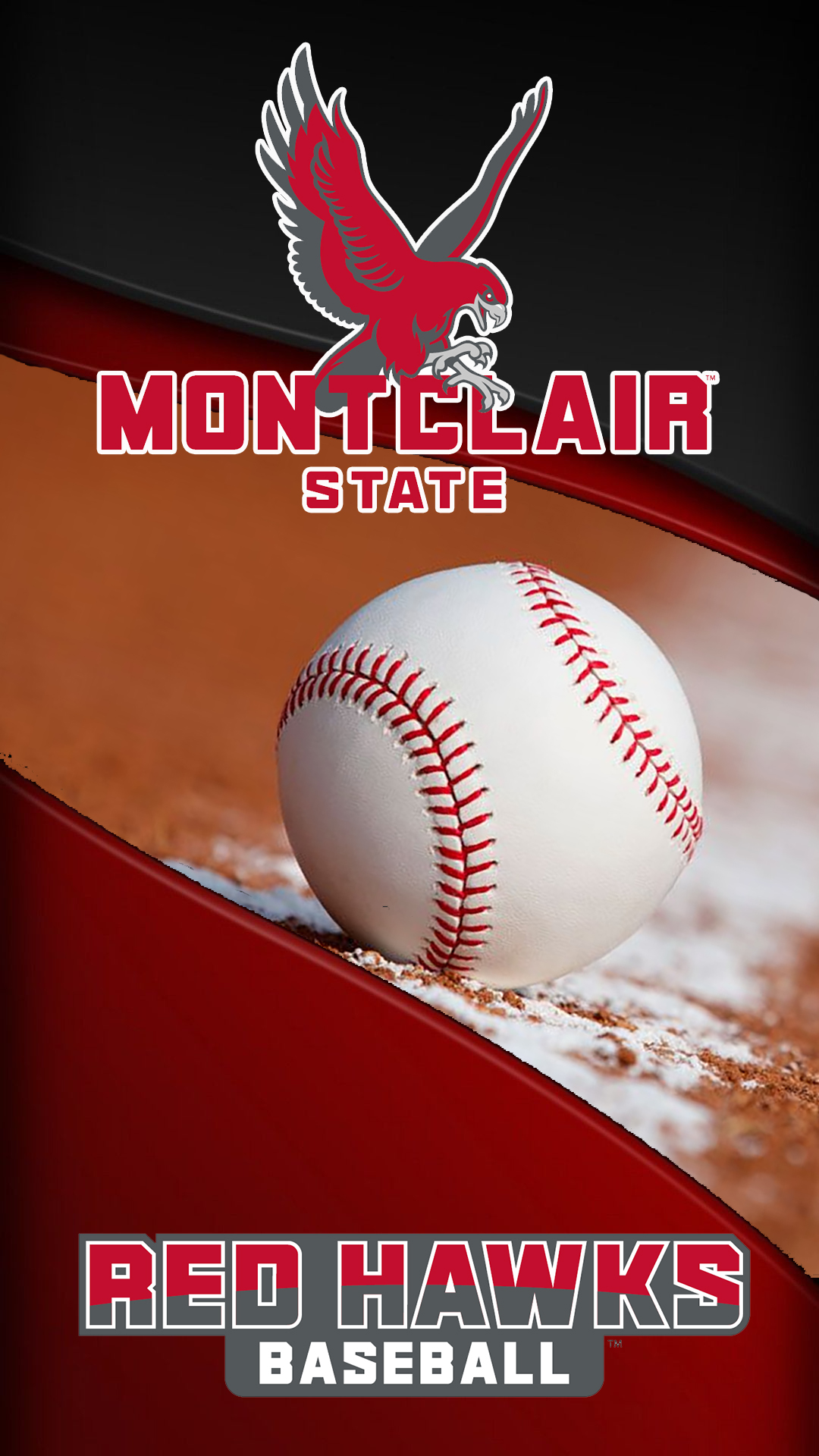 Red Hawk Mobile Wallpaper State University Athletics