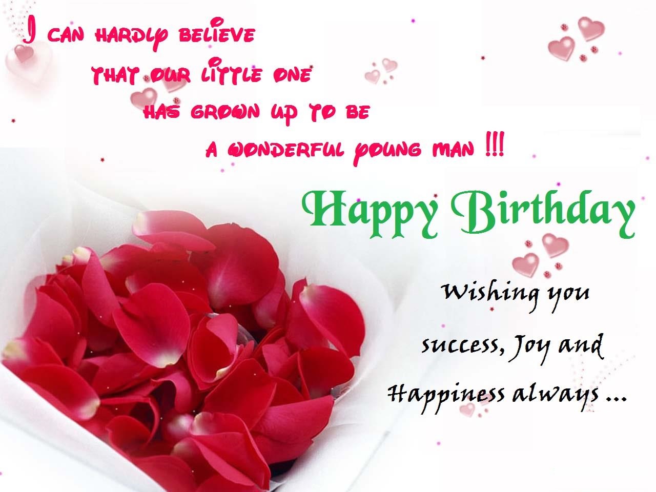 Birthday Wishes To Husband From Wife Wallpaper And Quote For Special One