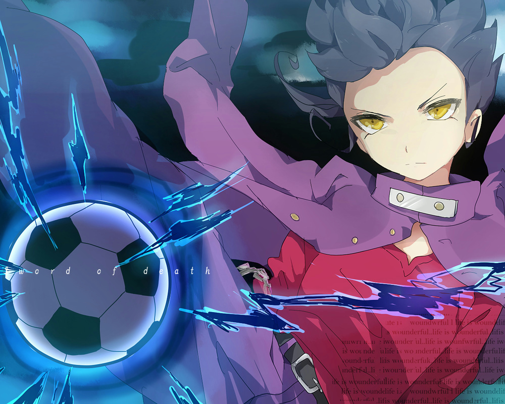 Tsurugi Kyousuke (Kyousuke Tsurugi) Eleven GO Anime Image Board