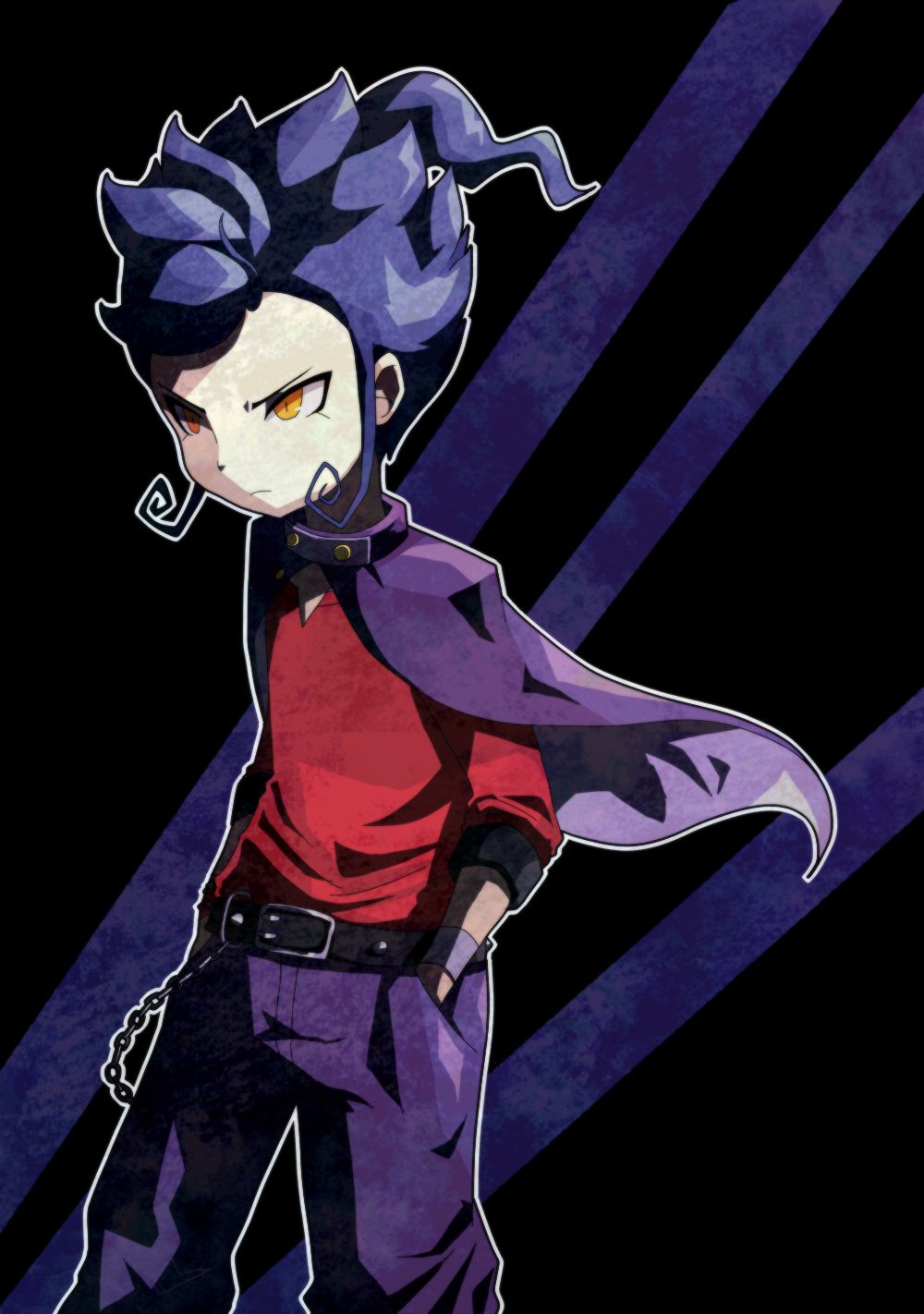 Eleventh, Anime image, Fan art