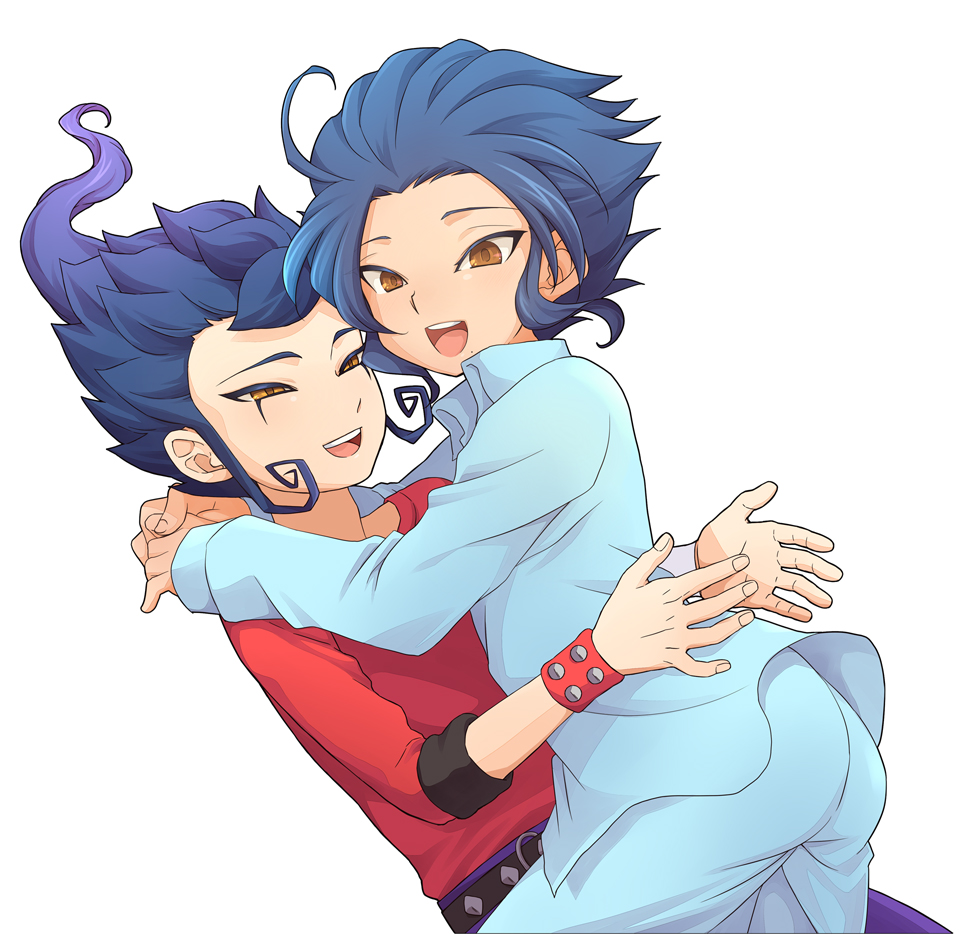 Tsurugi Brothers Kyousuke Photo