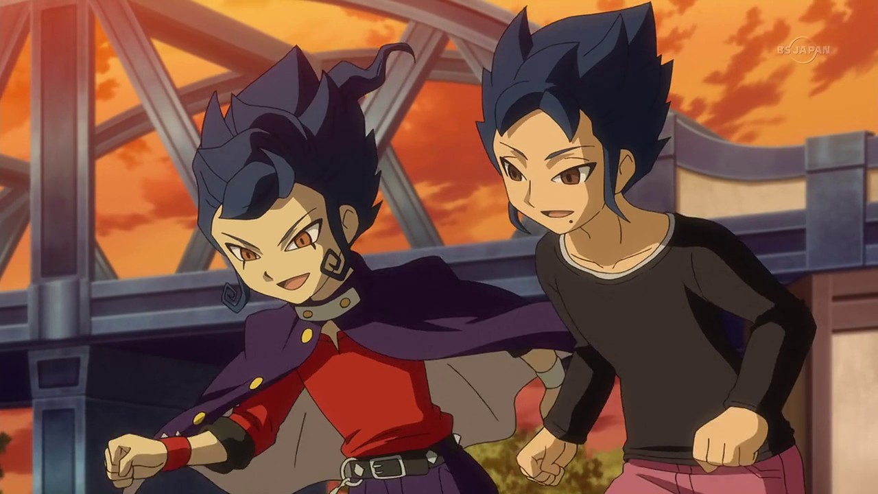 Tsurugi Brothers Kyousuke Photo