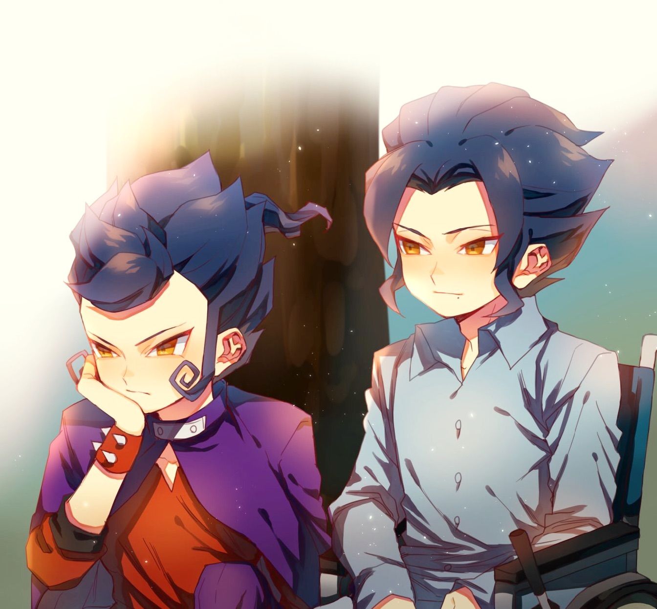 Anime ideas. anime, eleventh, victor blade