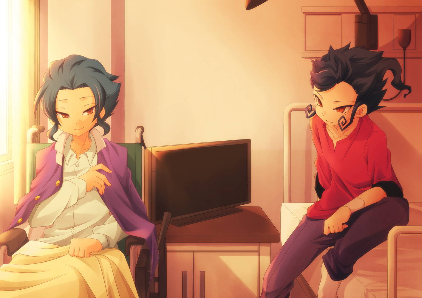 Tsurugi Brothers Kyousuke Photo