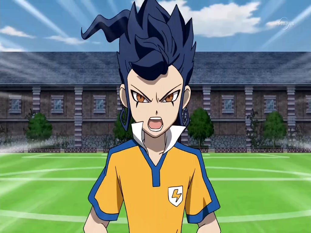 Inazuma Universe: Tsurugi Kyousuke