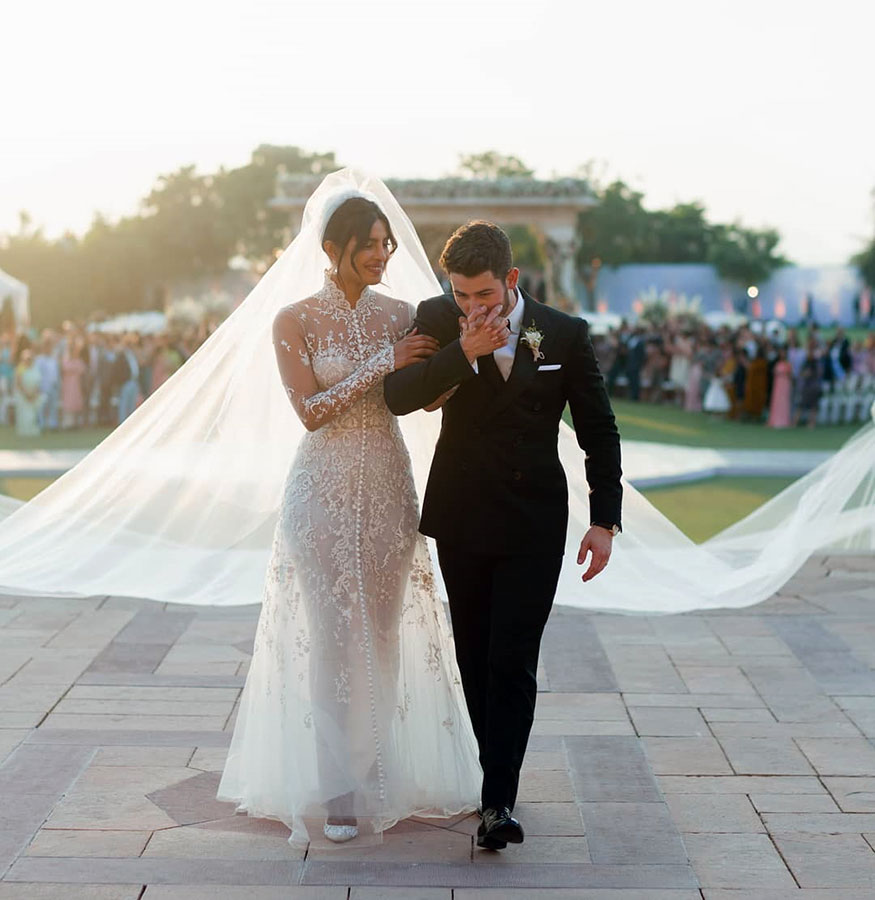 Happy Birthday Priyanka Chopra: Revisiting Nickyanka's Best Wedding Moments