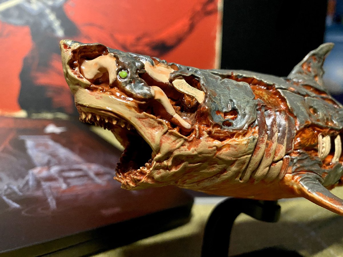 Zombie Army 4's Collector's Edition Comes With An Undead Shark And It's Awesome