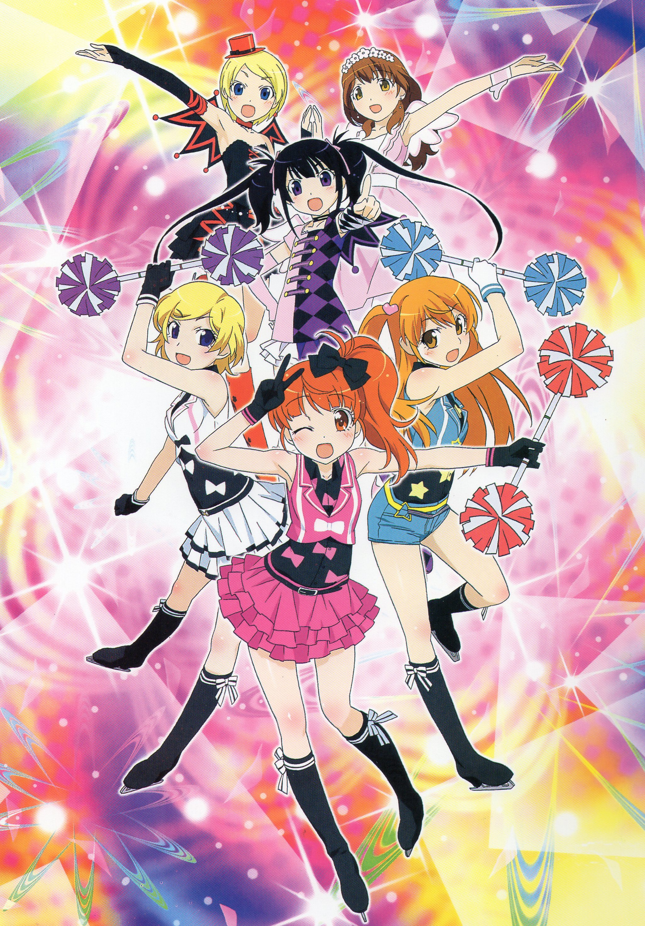 Pretty Rhythm Wallpapers - Wallpaper Cave