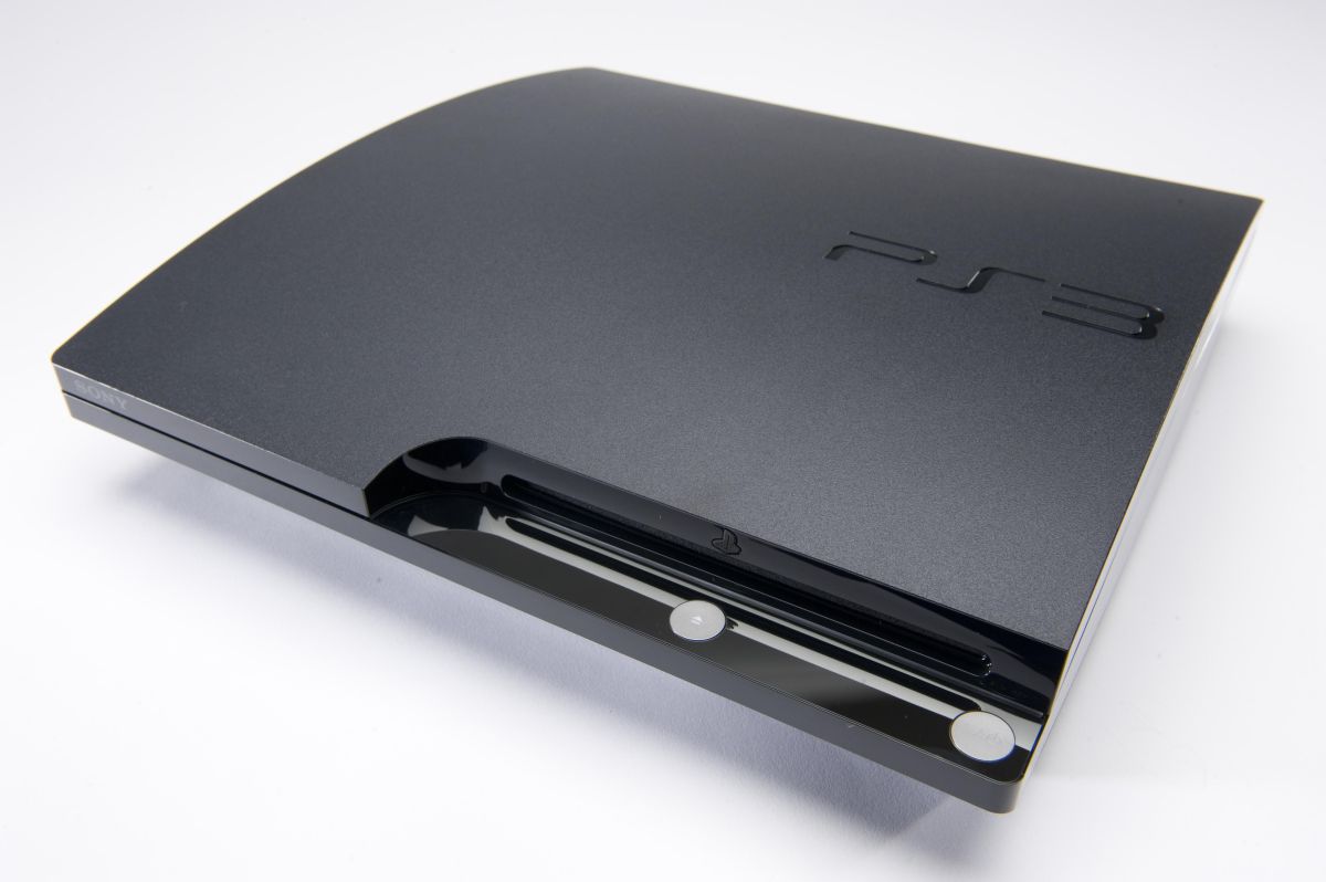 VIDEO: PS3 Slim unboxing!