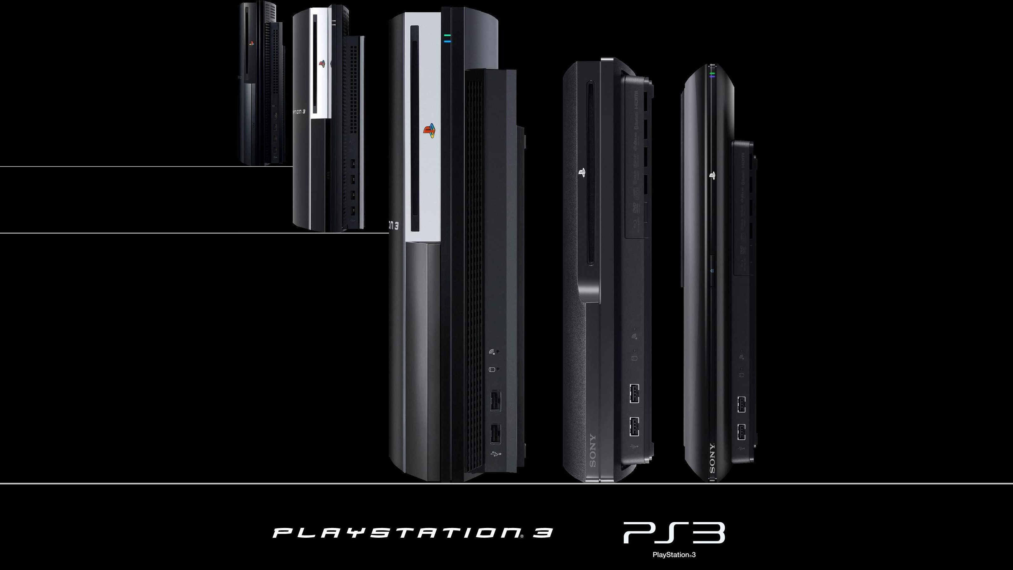Playstation 3 Wallpaper