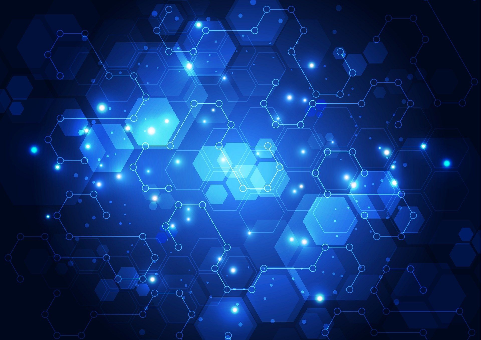 3d Blue Hexagonal Wallpaper 4k Hd Desktop Wallpapers Background, 3d Blue  Hexagon Pattern Random, Hd Photography Photo, Hexagon Background Image And  Wallpaper for Free Download