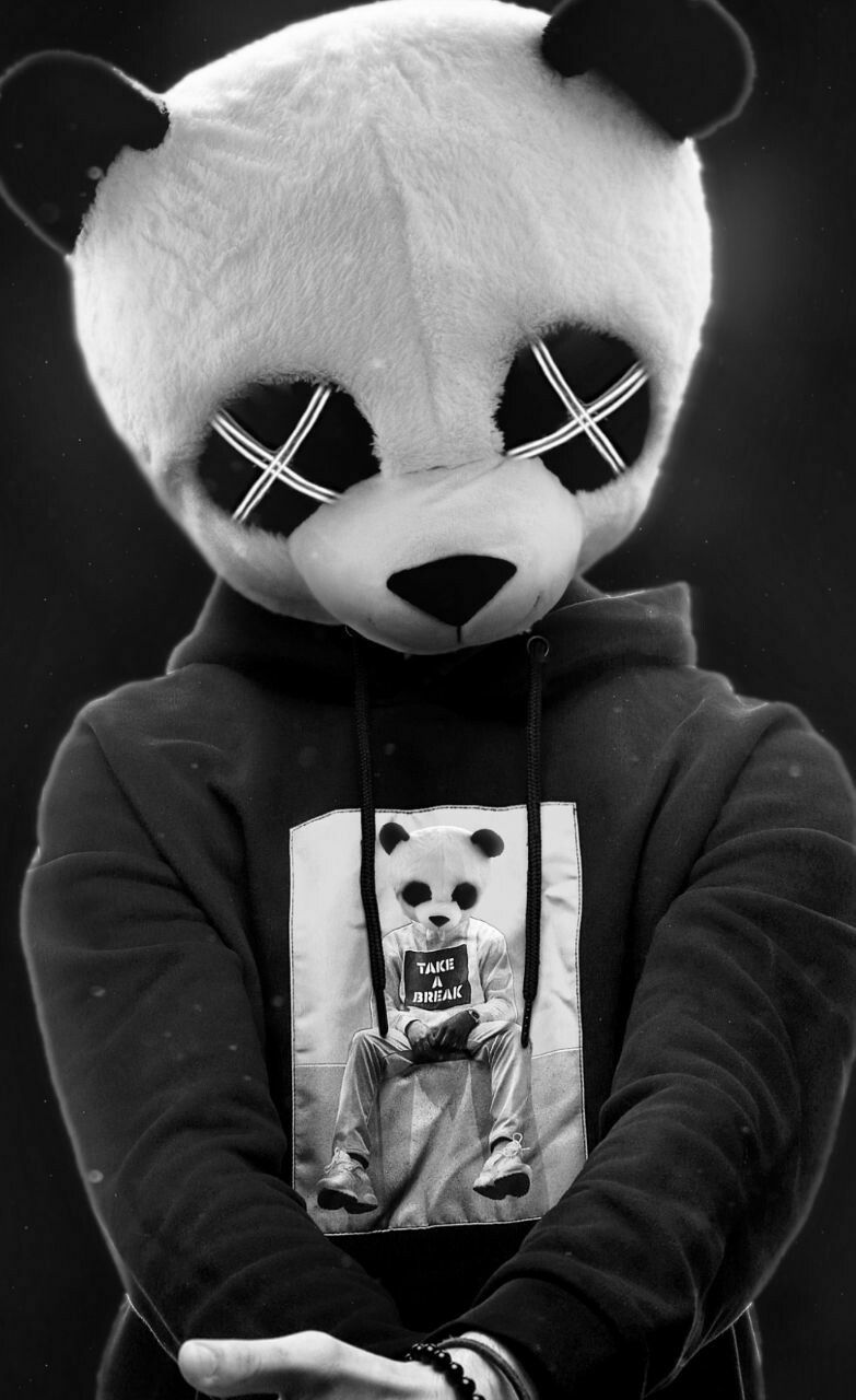 Bear Mask Wallpapers - Wallpaper Cave