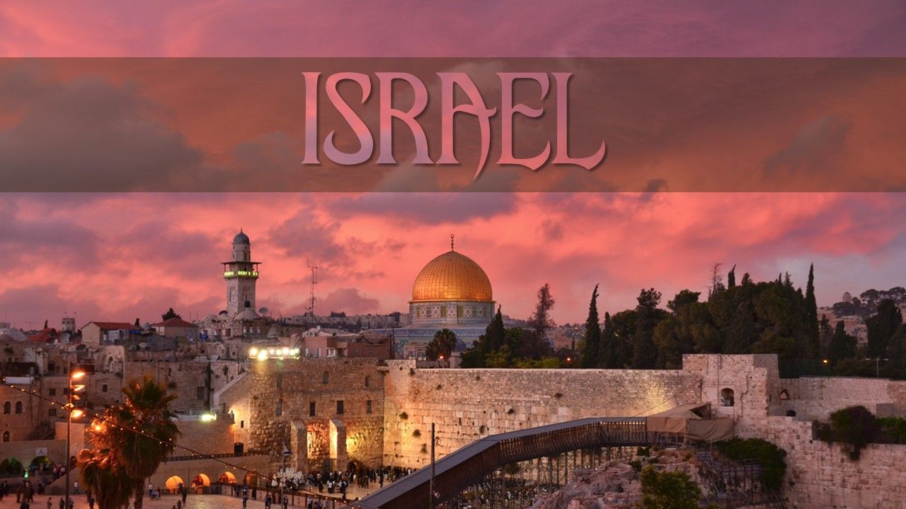Holy Land Wallpaper Free Holy Land Background