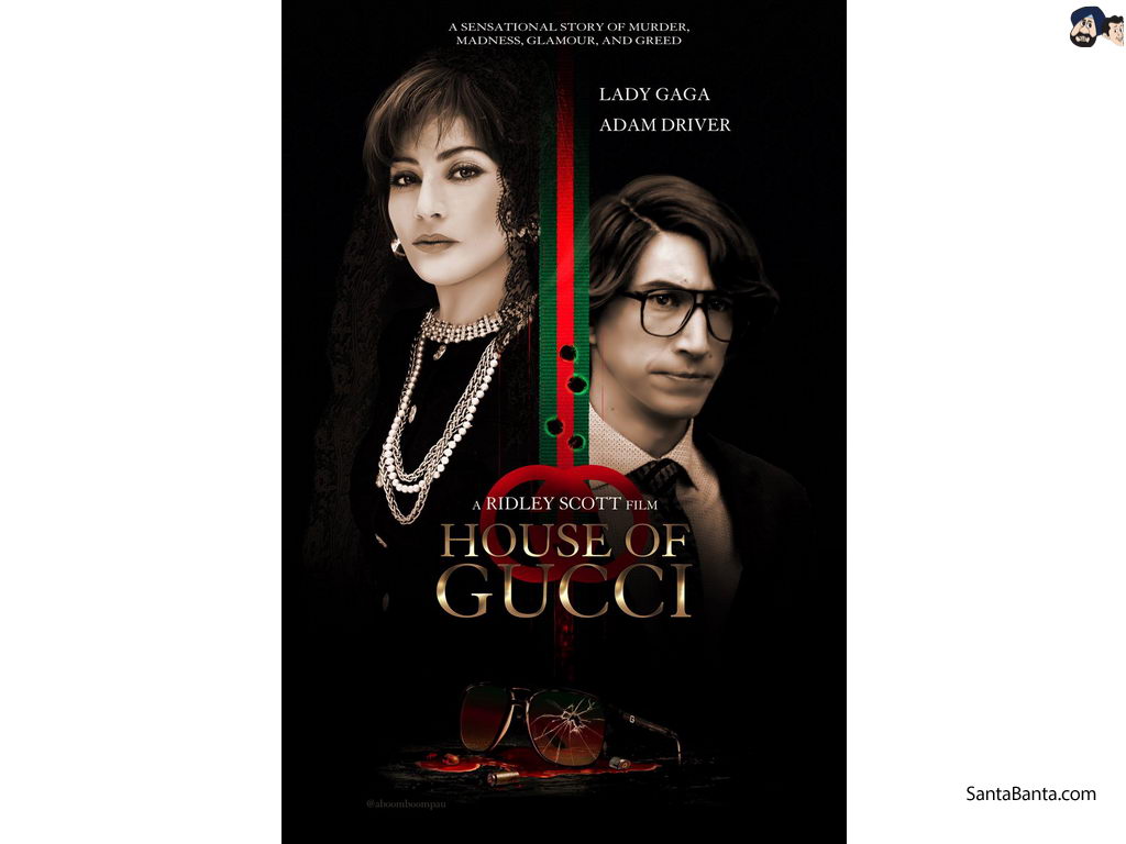 House of Gucci', an American biographical crime film