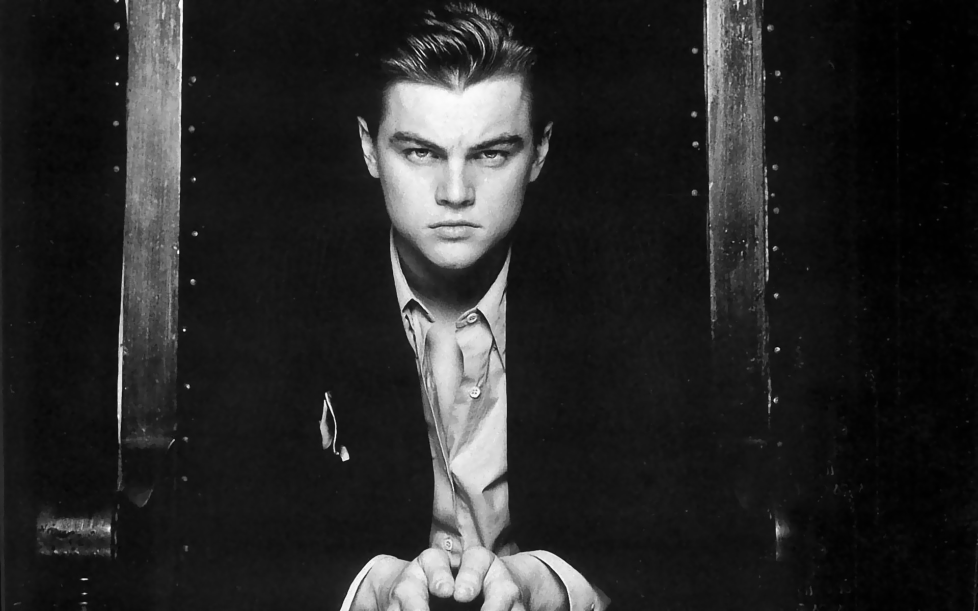 Leonardo Dicaprio HD Wallpaper
