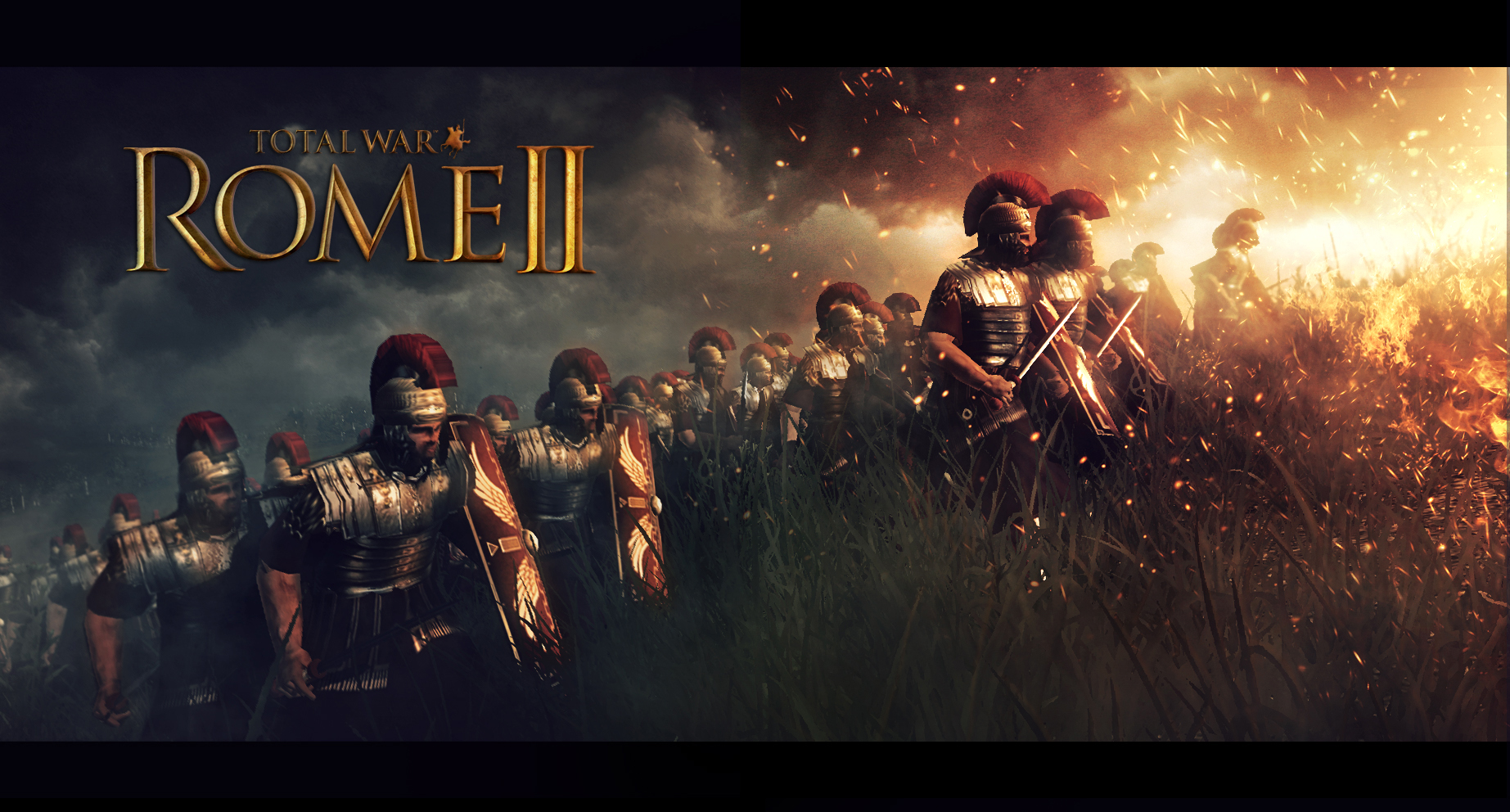 Rome Total War 2 Background