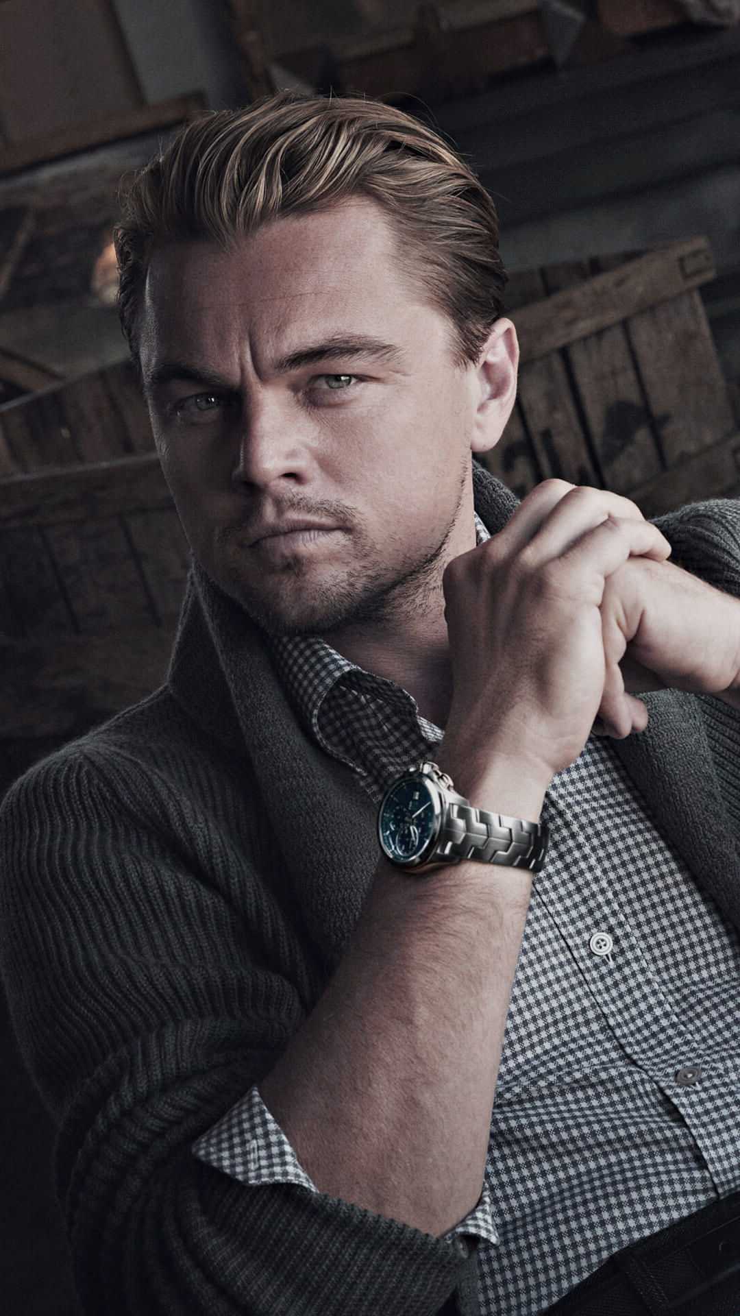 Leonardo Wilhelm DiCaprio Wallpapers - Wallpaper Cave