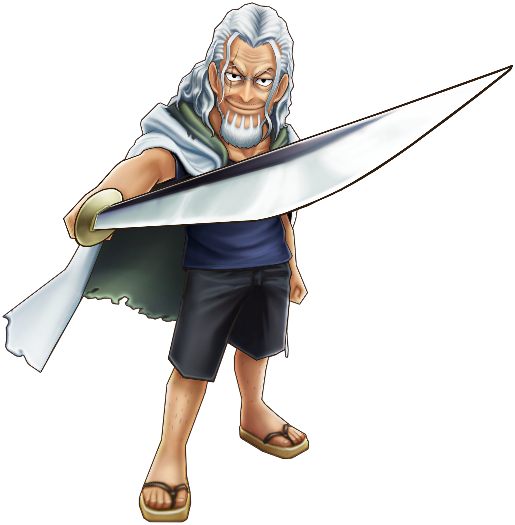 Silvers Rayleigh