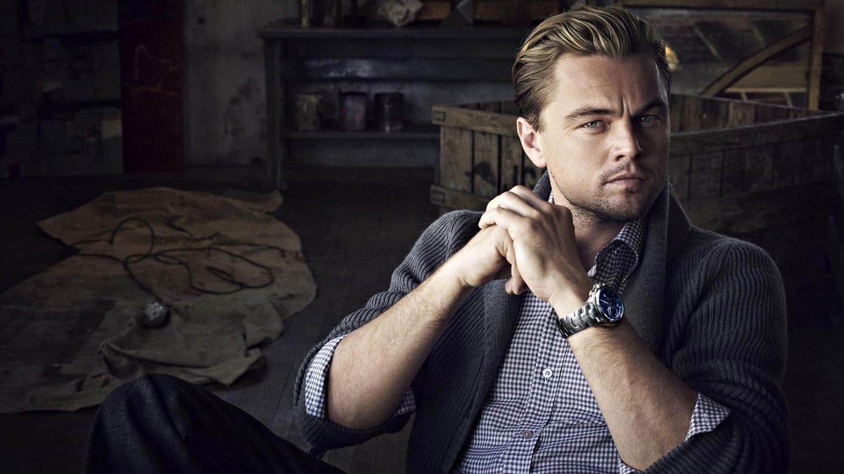 loveable facts about Leonardo DiCaprio photos