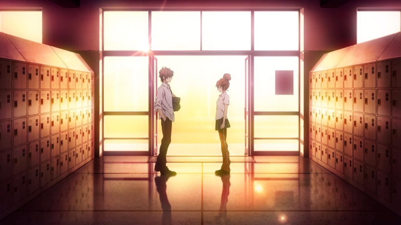 HoneyWorks Inspired Movie 'Zutto Mae Kara Suki Deshita.' Reveals Staff And Key Visual (20 )