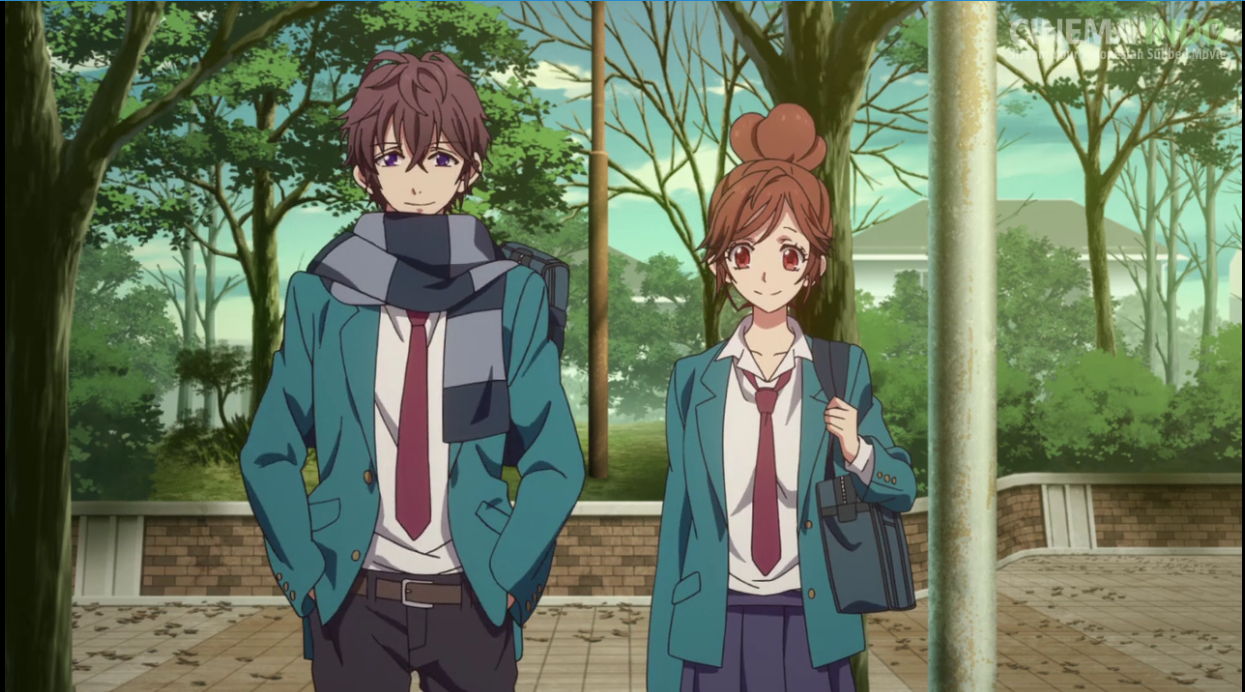 image Of Sinopsis Anime Movie Zutto Mae Kara Suki Deshita