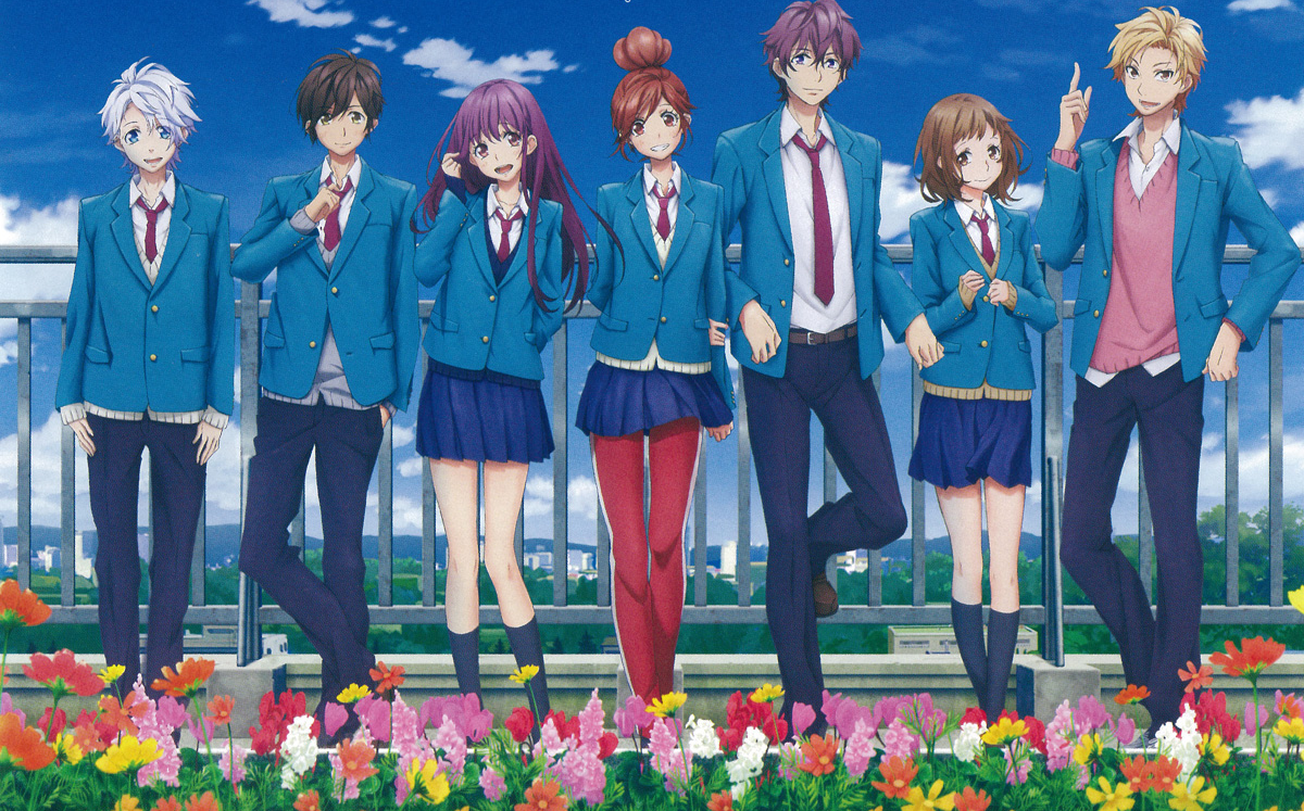 Download Anime Movie Zutto Mae Kara