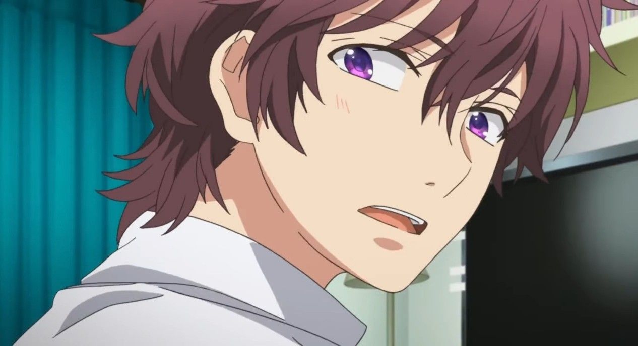 Yu Setoguchi. Zutto Mae Kara Suki Deshita (I've always liked you). Anime movies, Anime love, Anime comics