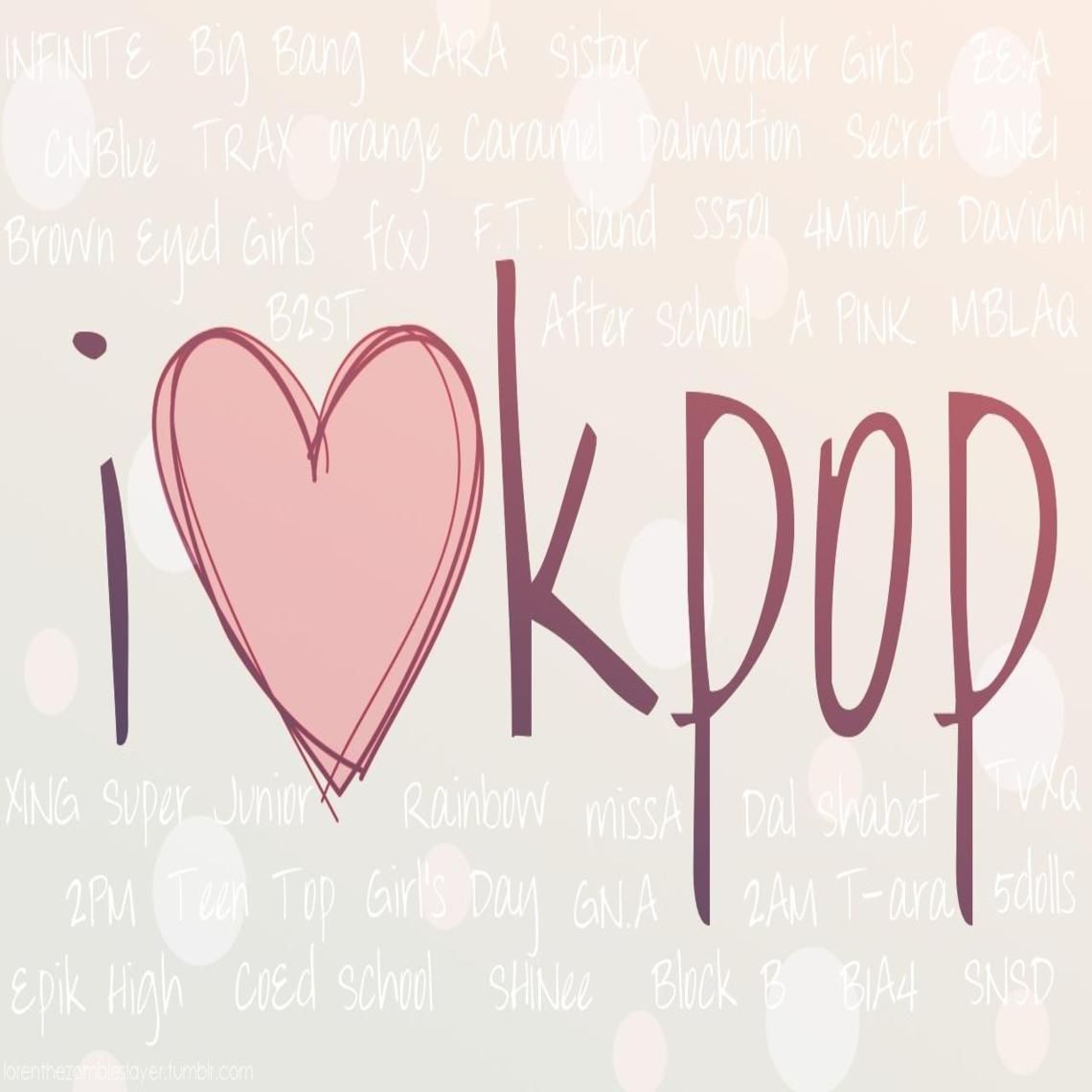 Kpop Background Wallpaper