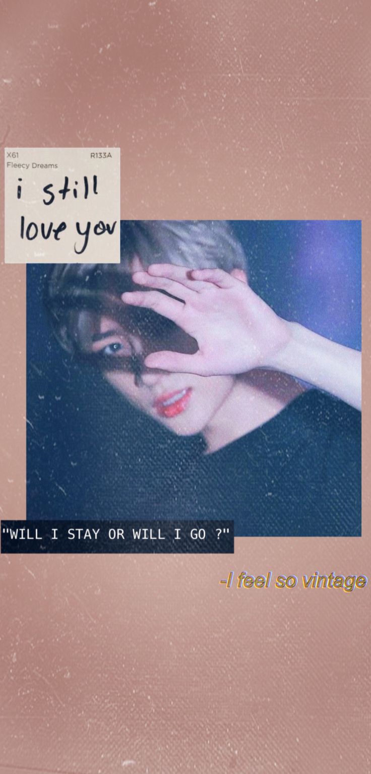 TXT's Beomgyu. Kpop wallpaper, I still love you, Still love you