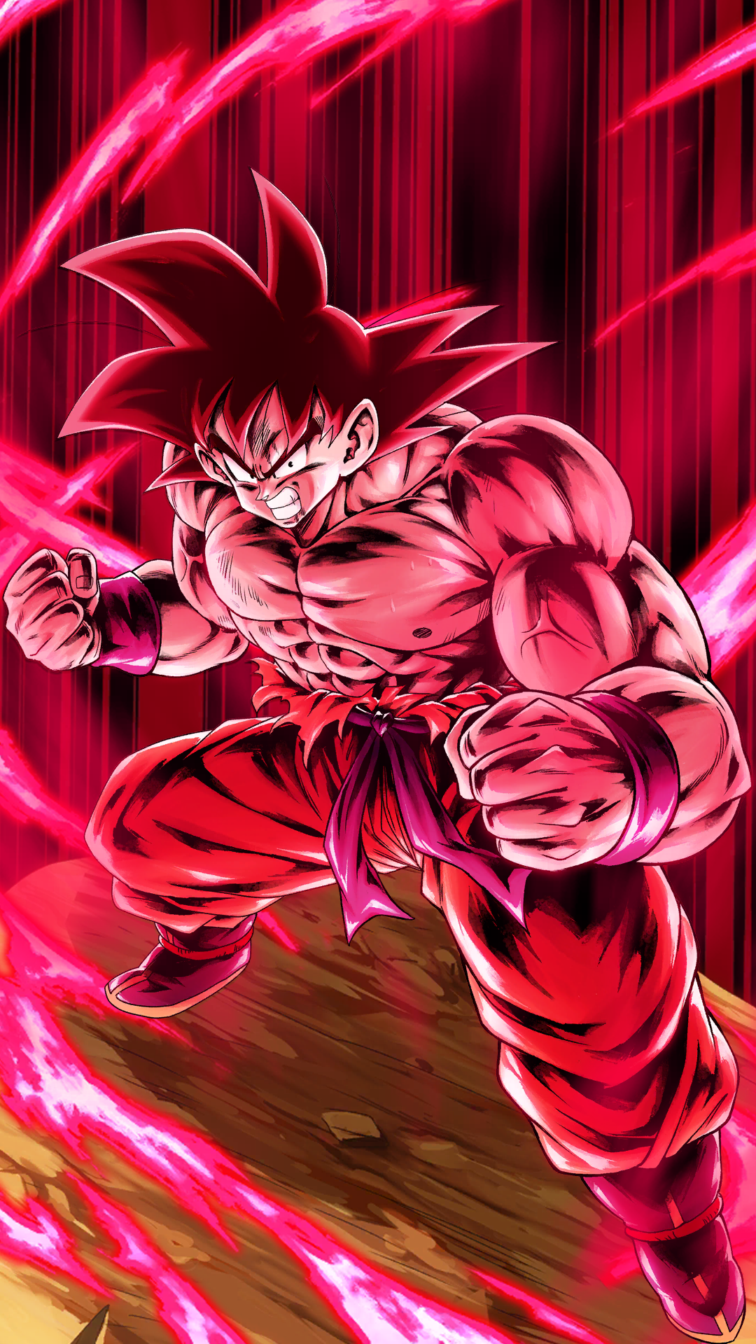 Goku Super Saiyan Blue Kaioken X20, HD Png Download, png download