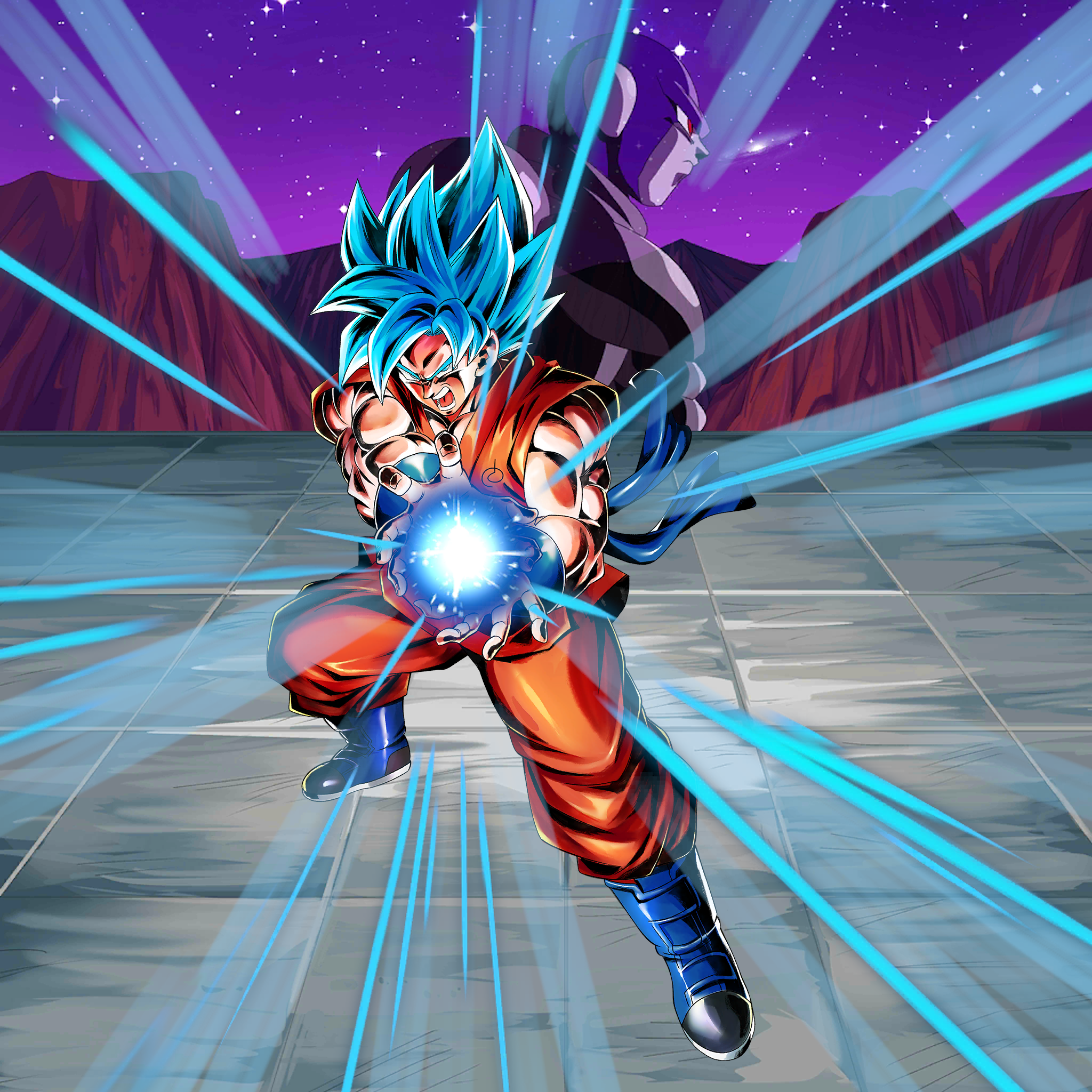 Super Saiyan Blue Goku Wallpaper Free Super Saiyan Blue Goku Background