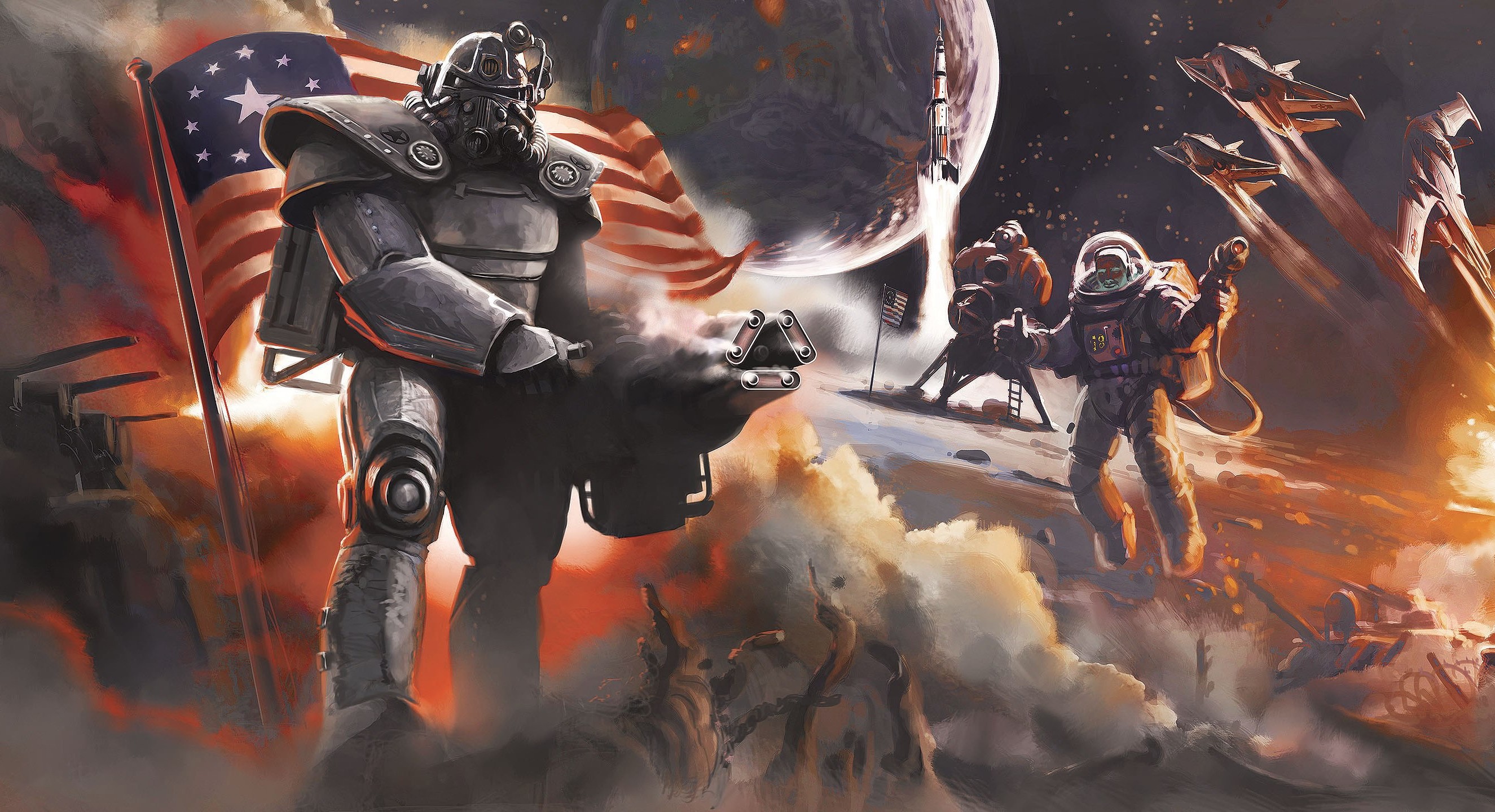 fallout wallpaper 18