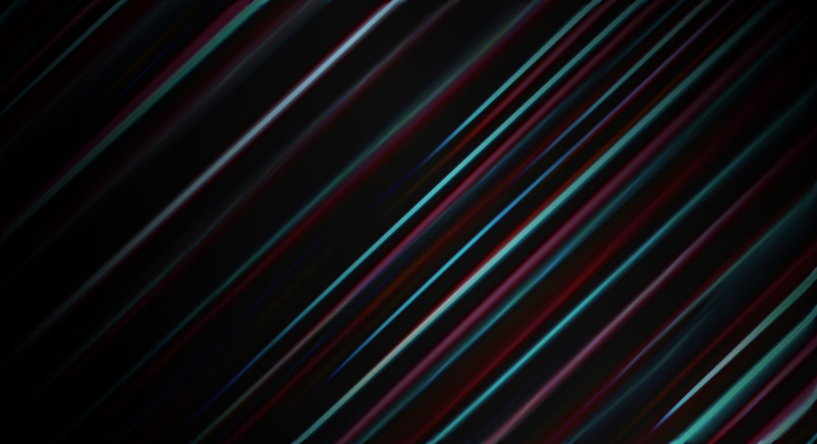 Wallpaper, sunlight, black, digital art, dark, abstract, red, blue, technology, circle, lines, light, color, wave, shape, line, darkness, screenshot, computer wallpaper, font, close up, macro photography, cameras optics 2650x1440
