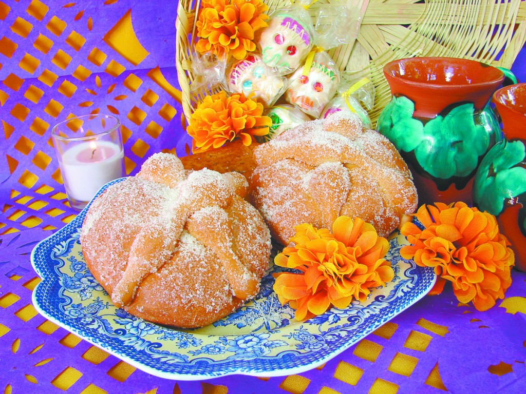 Traditional Dishes to Celebrate Day of the Dead. YaSabe.com Blog