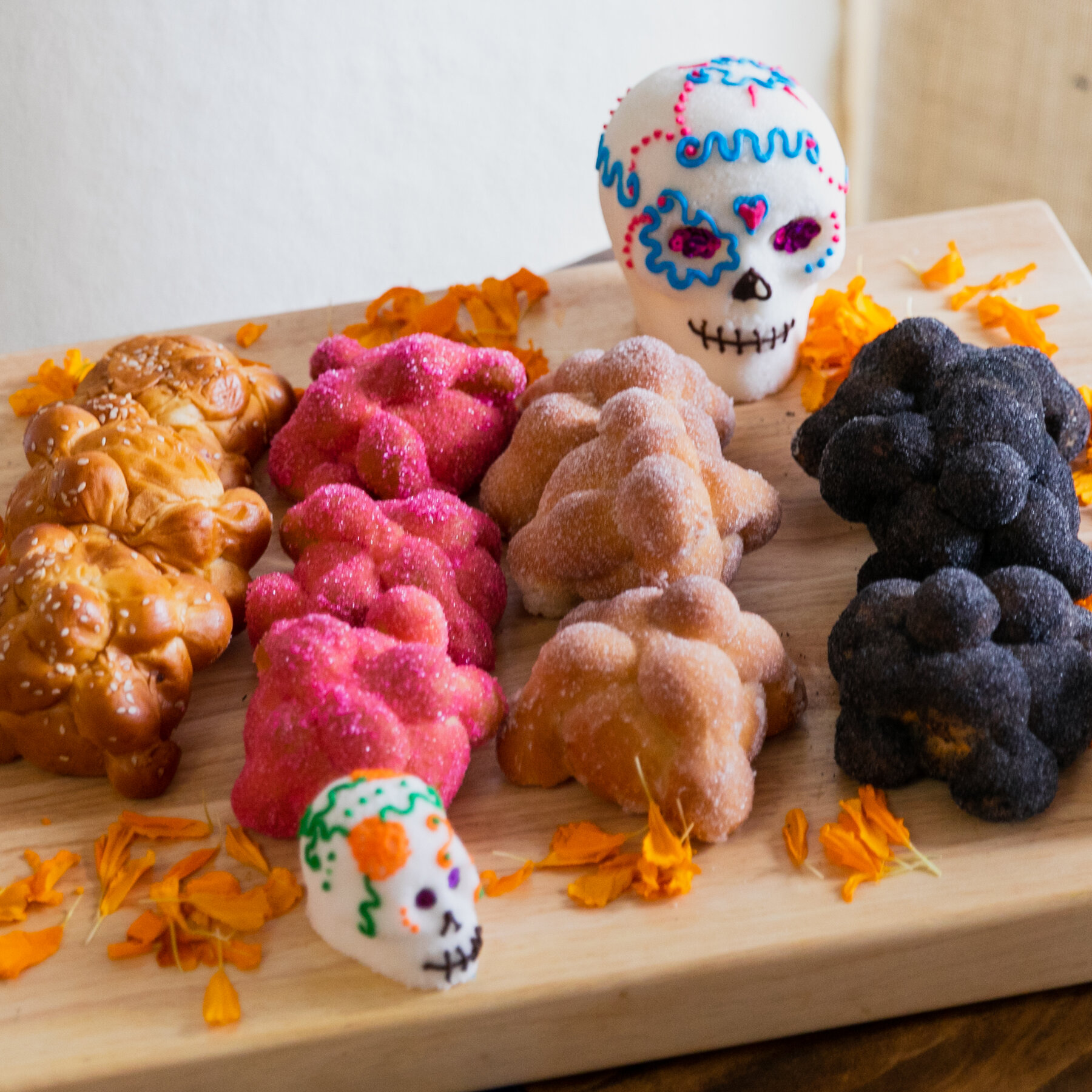 Why Pan de Muerto Is Central to Día de los Muertos Celebrations