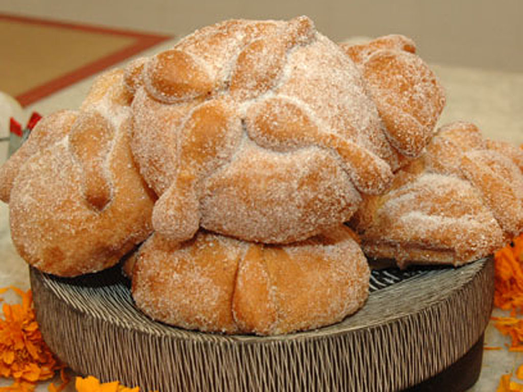 Pan de Muerto