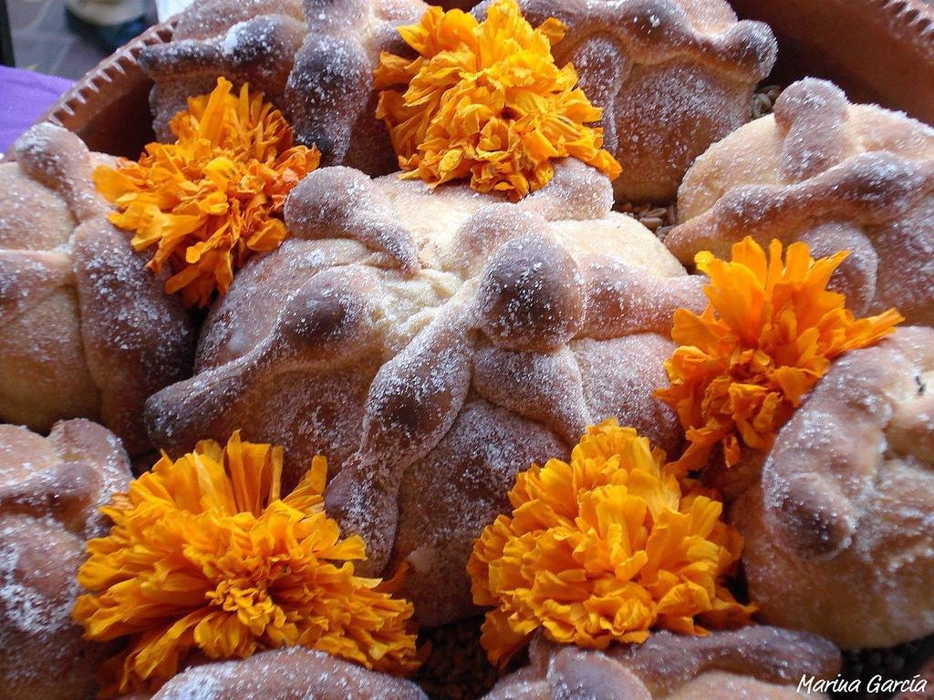 Pan de muerto, manjar y homenaje a los difuntos. ORO - Organización Radiofónica de Oaxaca