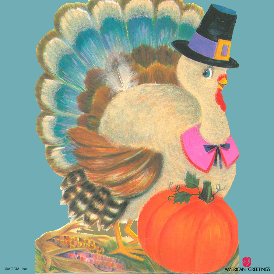 Vintage Thanksgiving Cards Greetings Blog 4K of Wallpaper for Andriod