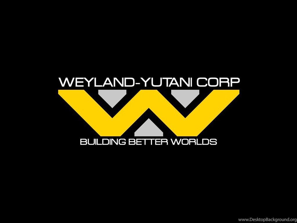 Weyland Yutani Corp Wallpaper Desktop Background