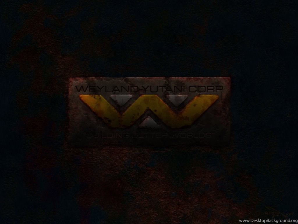 Weyland Yutani Wallpaper By Kurki Desktop Background