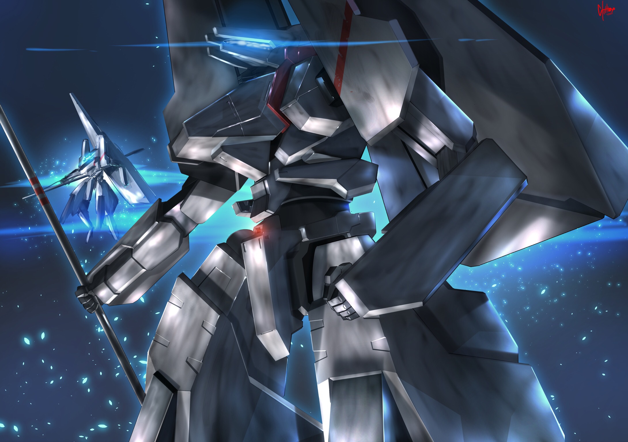 Knights Of Sidonia HD Wallpaper