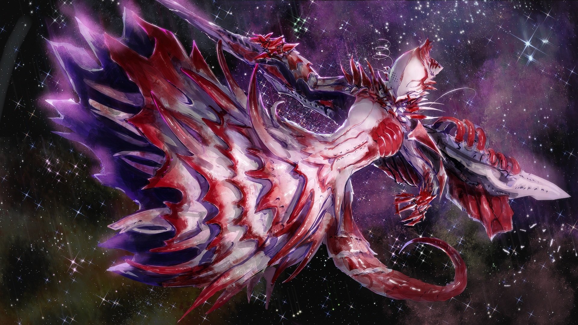 Knights Of Sidonia wallpaper HD for desktop background