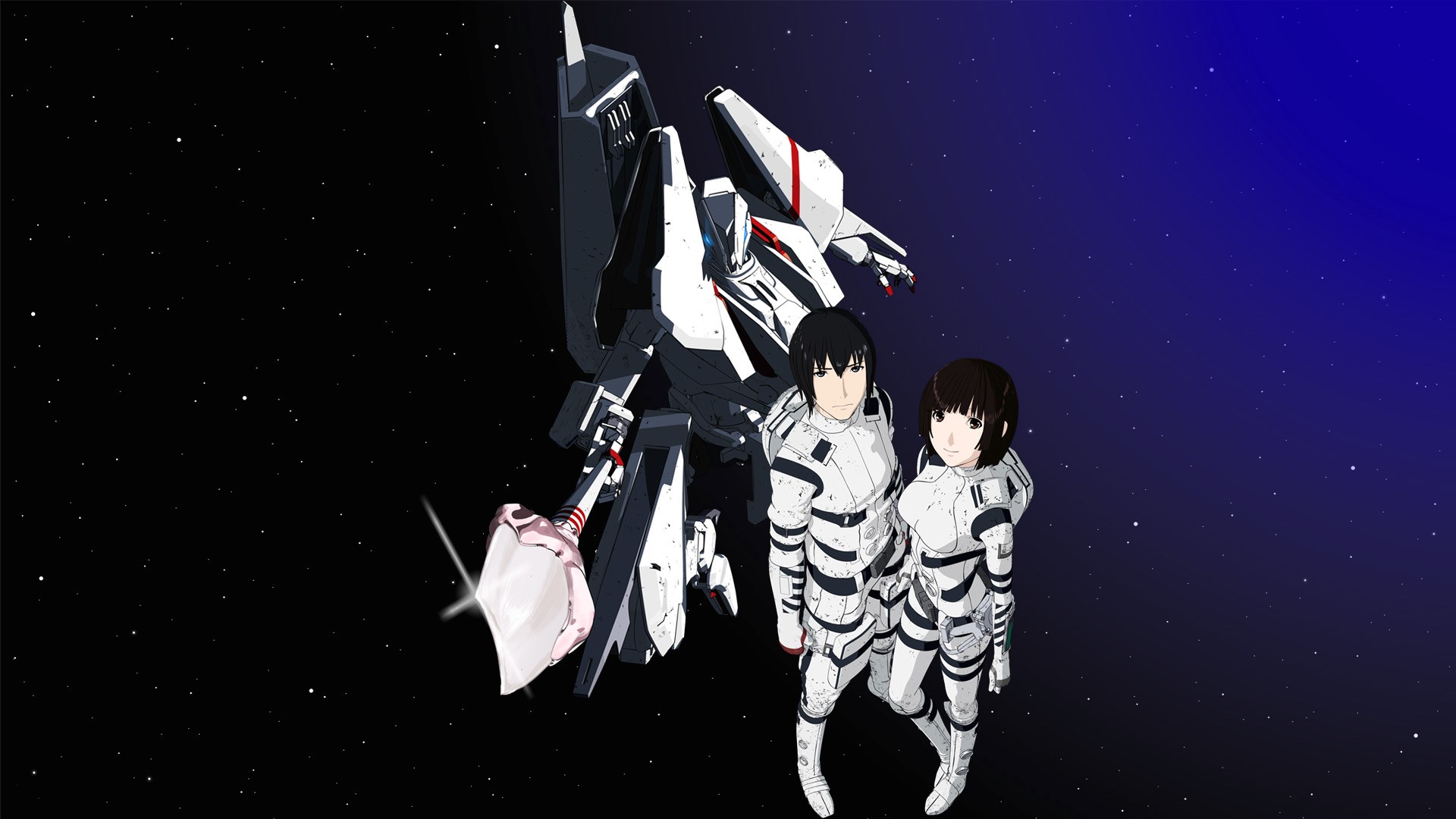 knights of sidonia HD wallpaper, background
