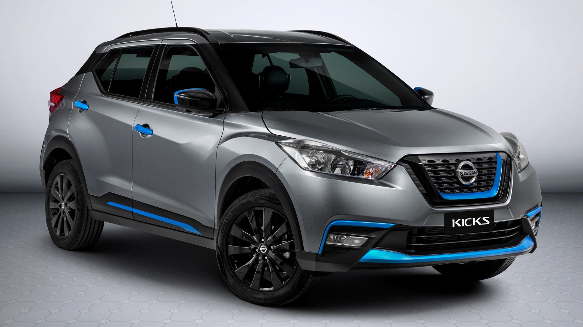 Nissan kicks hot sale hd images