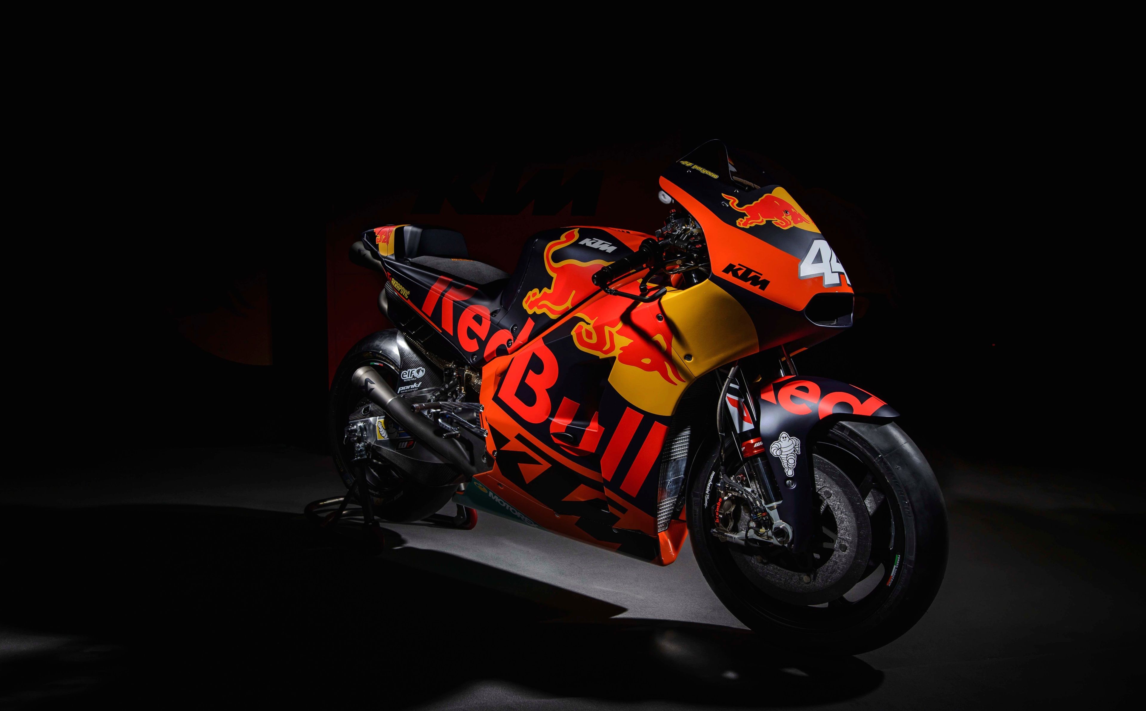 ktm rc16 4k image HD. Motogp, Motogp race, Racing bikes