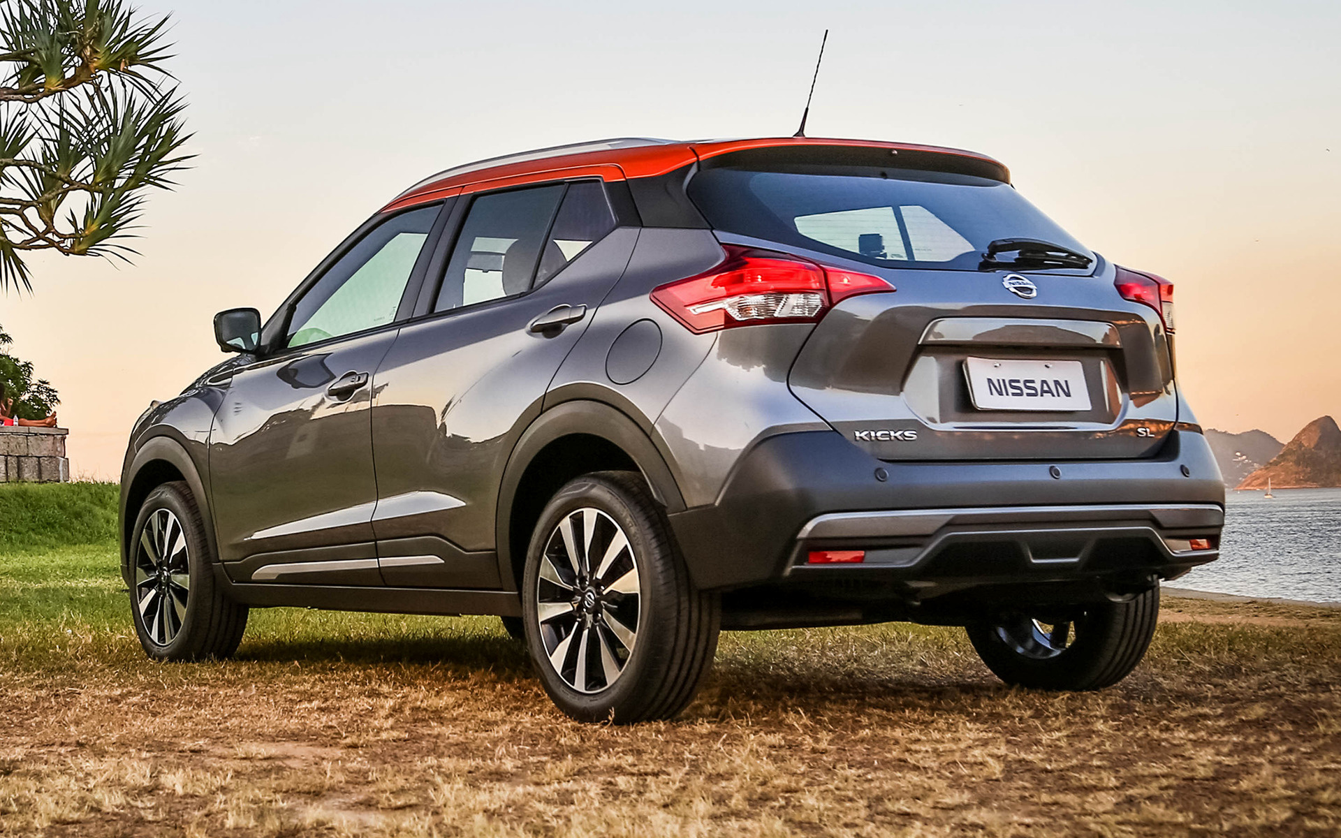 Nissan Kicks Wallpapers - Wallpaper Cave