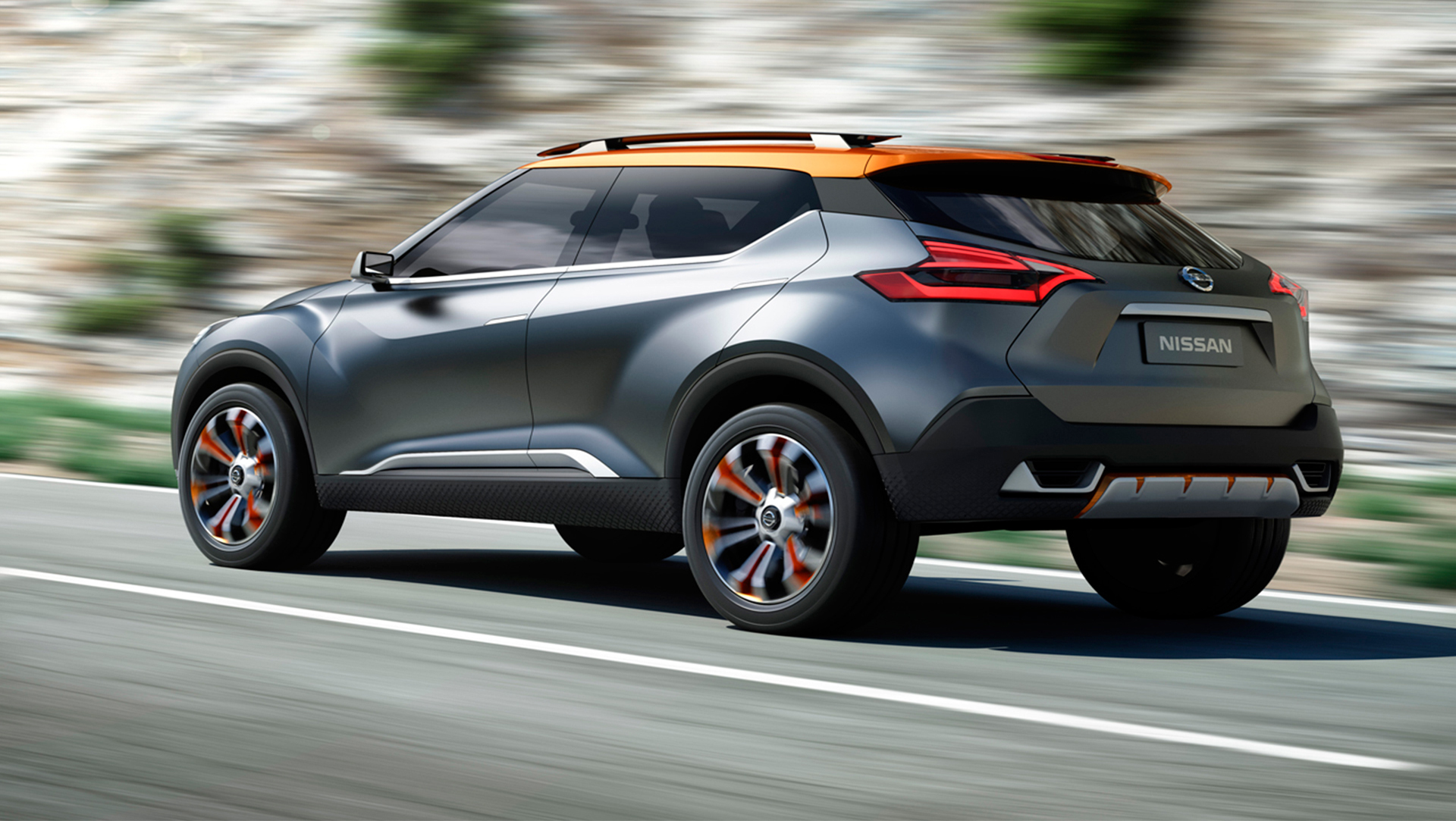 Nissan Kicks Wallpapers - Wallpaper Cave