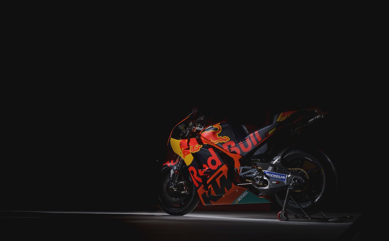 KTM RC16 MotoGP