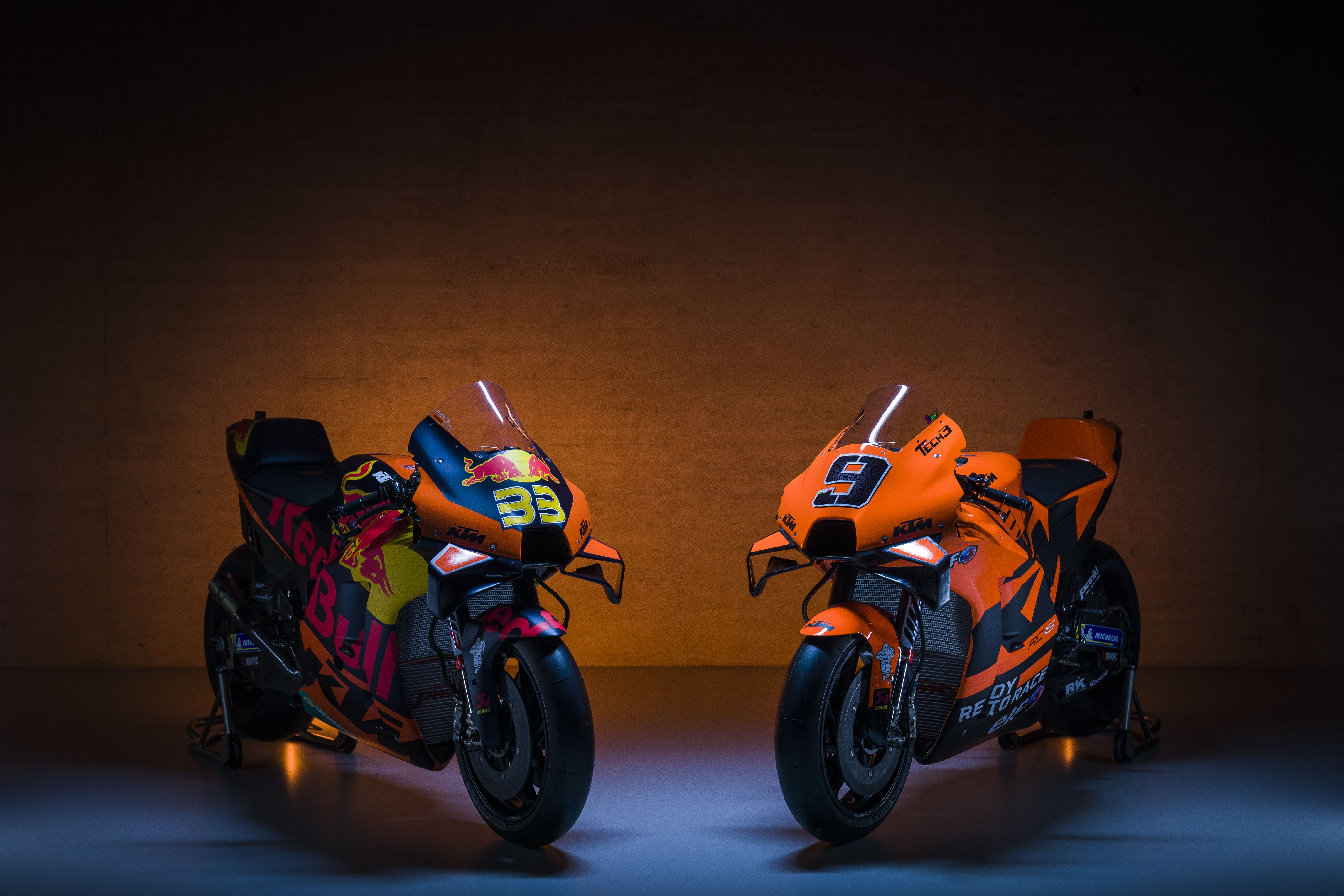 MOTOGP™ 2021: TIME FOR THE NEXT LEVEL